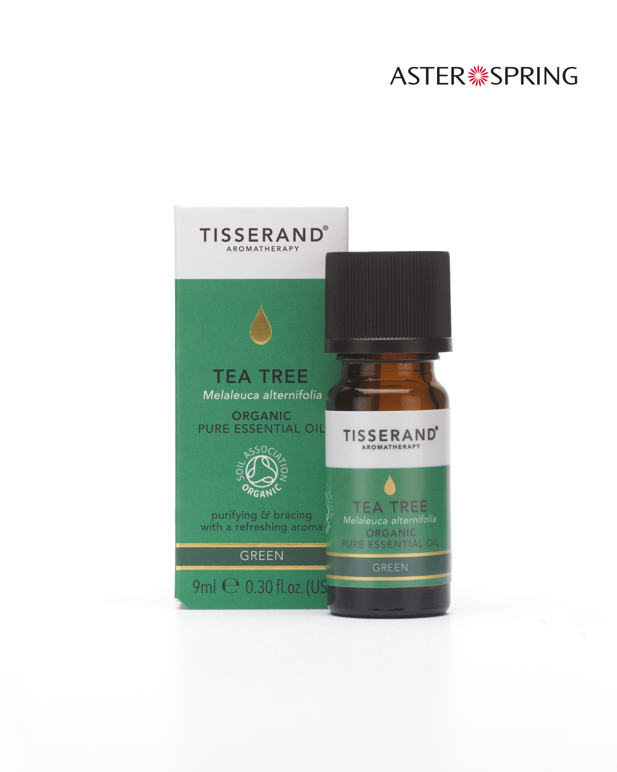 PWP Tisserand Tea Tree